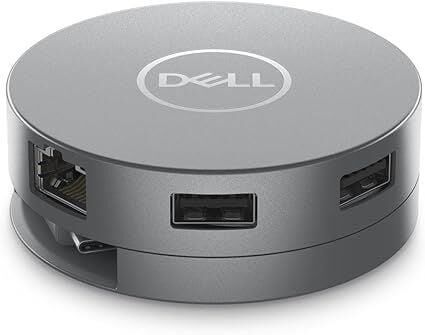 Dell 6-in-1 USB-C Multiport Adapter - DA305