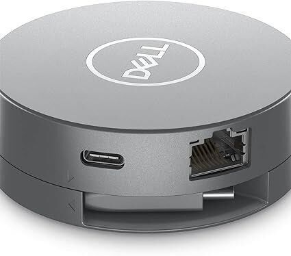 Dell 6-in-1 USB-C Multiport Adapter - DA305