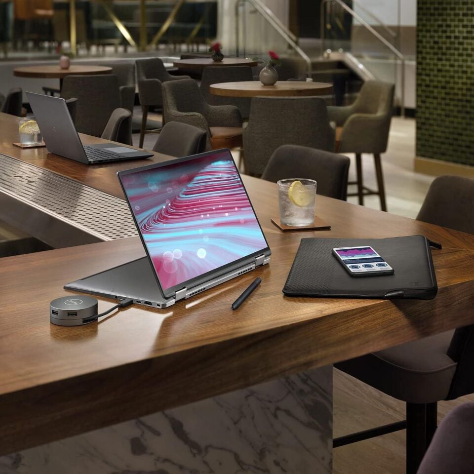 Dell 7-in-1 USB-C Multiport Adapter - DA310