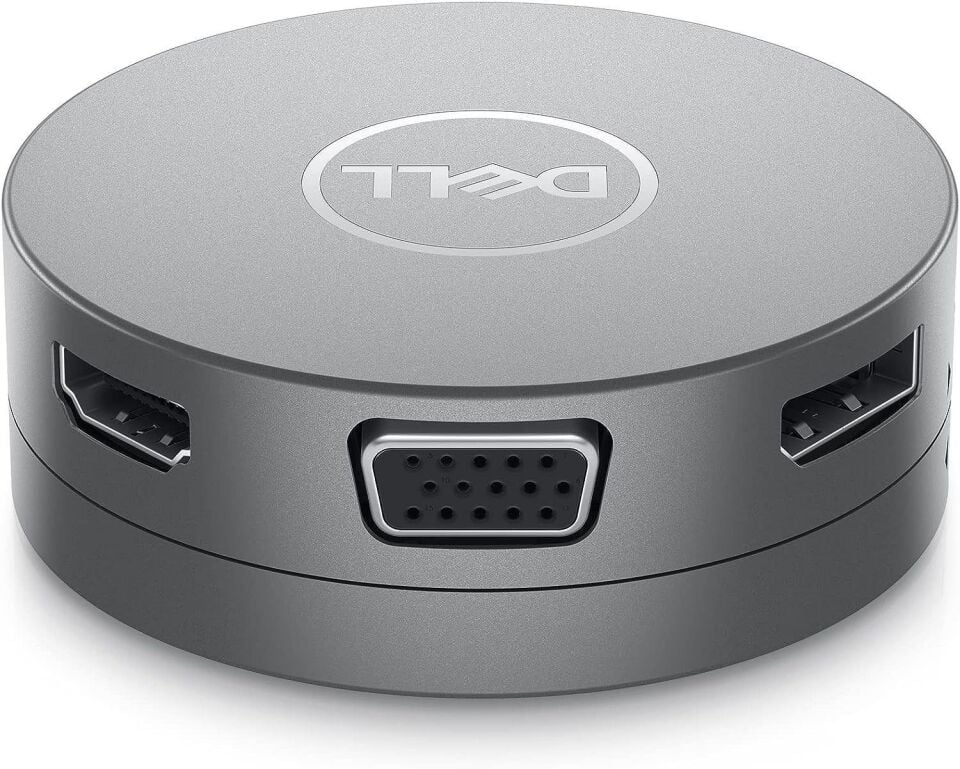 Dell 7-in-1 USB-C Multiport Adapter - DA310