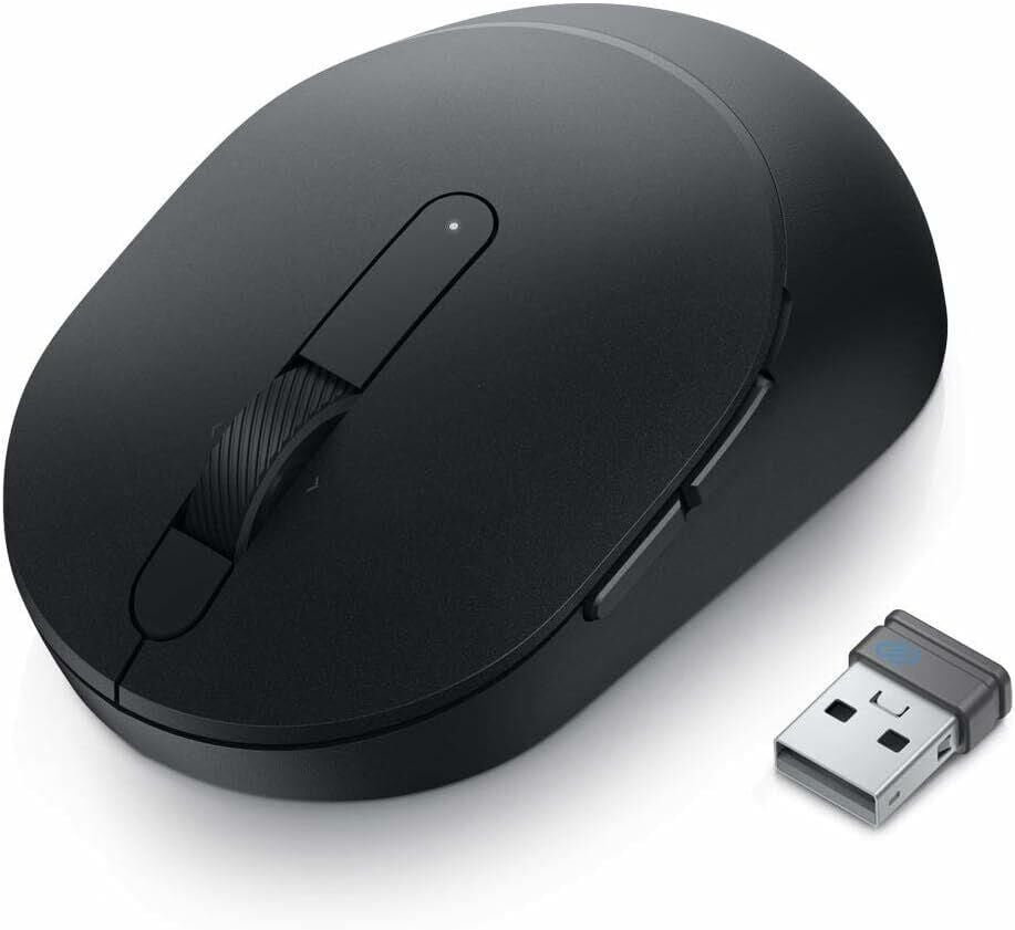 Dell Mobile Pro Wireless Mouse - MS5120W - Black
