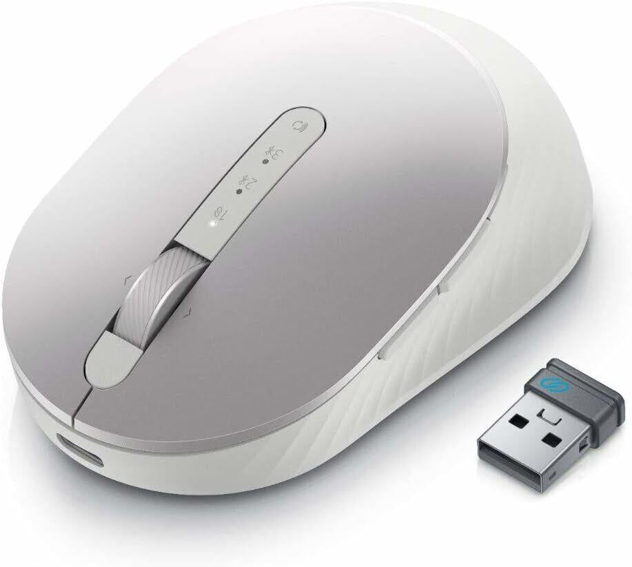 Dell Premier Rechargeable Wireless Mouse - MS7421W