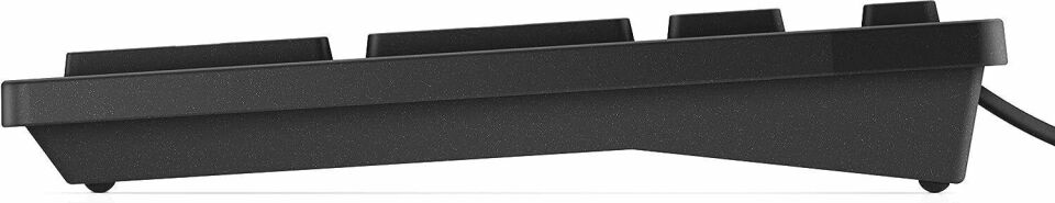 Dell Multimedia Keyboard-KB216 - Turkish (QWERTY) - Black