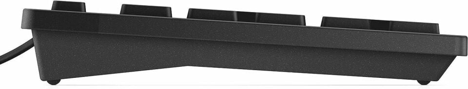 Dell Multimedia Keyboard-KB216 - Turkish (QWERTY) - Black