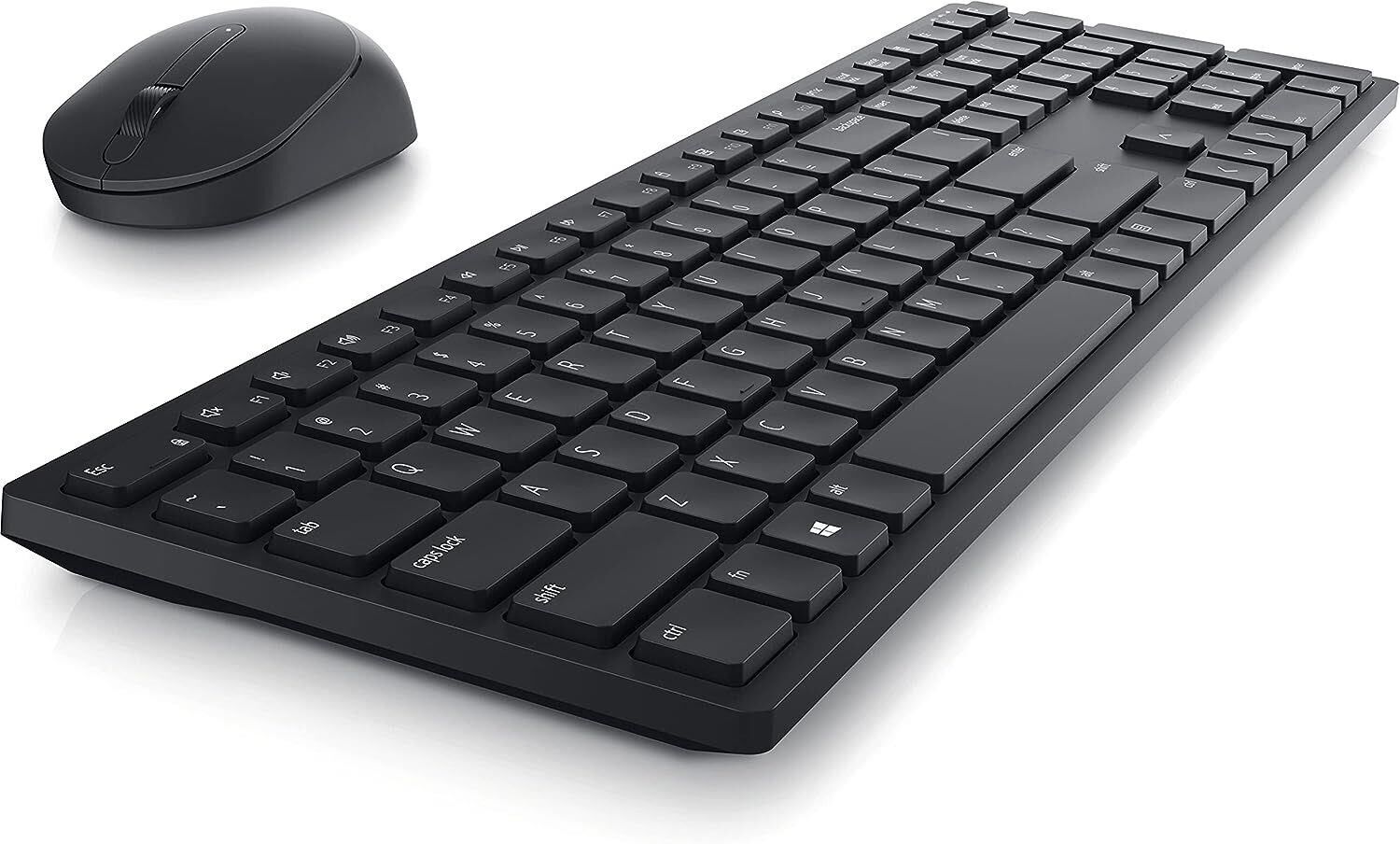 Dell Pro Wireless Keyboard and Mouse - KM5221W - Turkish (QWERTY) (RTL BOX)