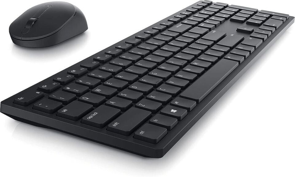 Dell Pro Wireless Keyboard and Mouse - KM5221W - Turkish (QWERTY) (RTL BOX)