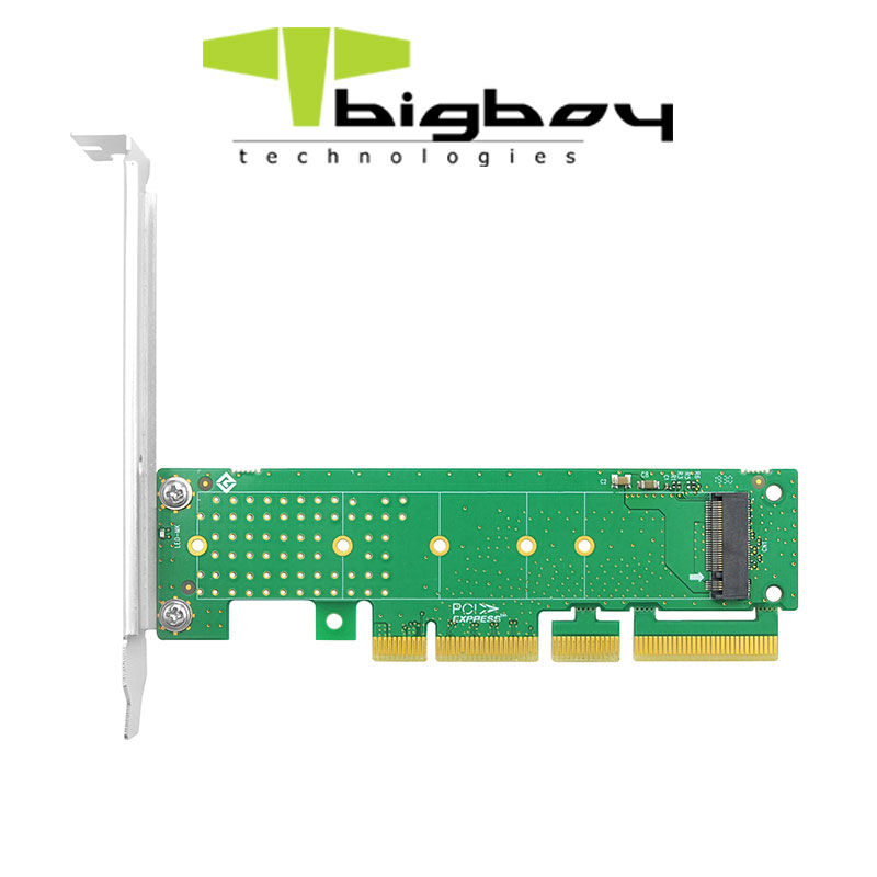 Bigboy PCIe 4.0 x4 PCIe 4.0 x16 1xM.2 1xNVMe Çevirici Ünite