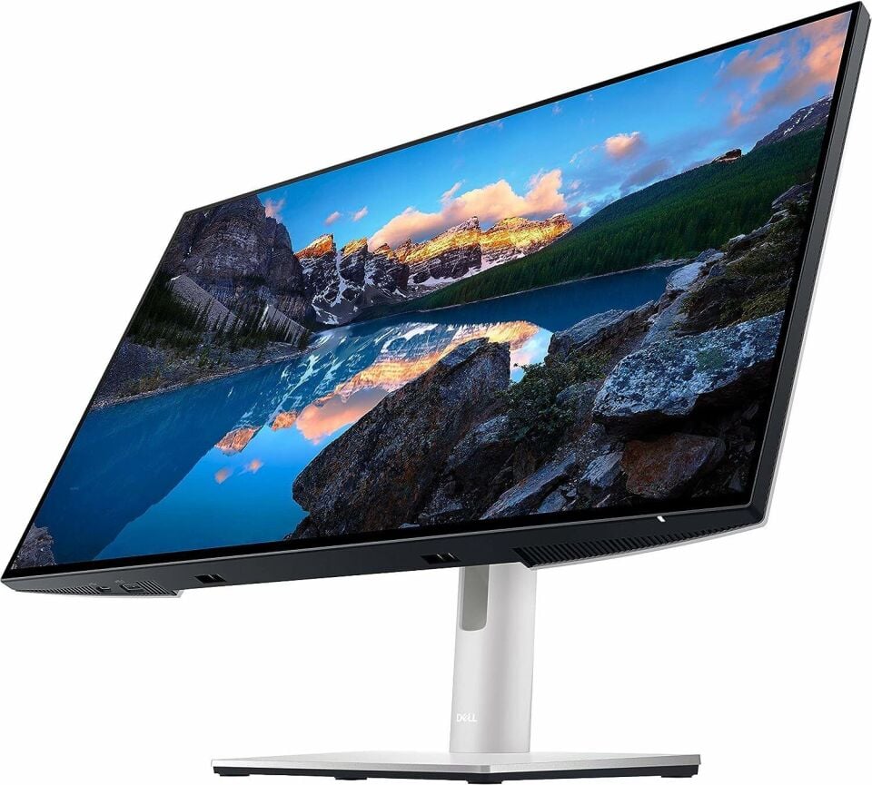 Dell U2422H 60 Hz'te 1920 x 1080 5 MS IPS HDMI-DP-USBC