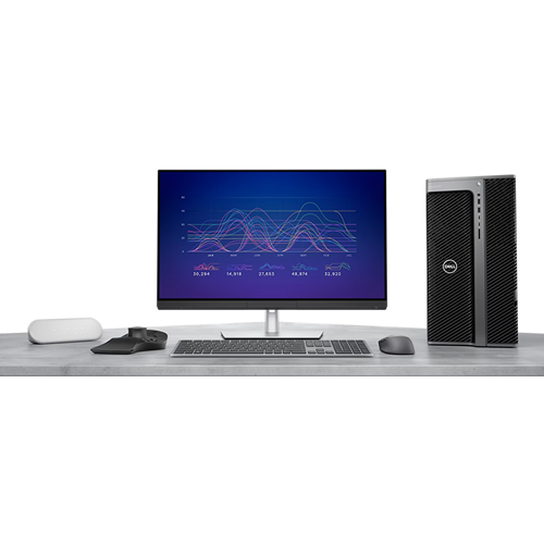 Dell PrecIsIon T7960 W5-3423 32GB 512GB Win11pro