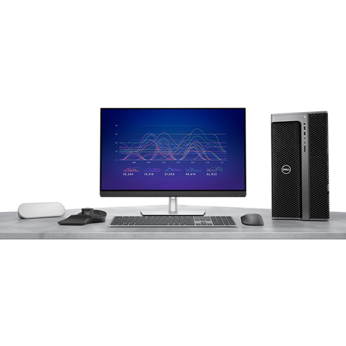 Dell PrecIsIon T7960 W5-3433 32GB 512GB Win11pro