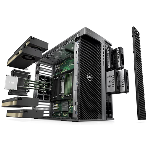 Dell PrecIsIon T7960 W5-3433 32GB 512GB Win11pro