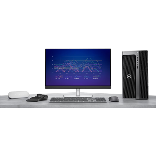 Dell PrecIsIon T7960 W7-3445 32GB 512GB Win11pro