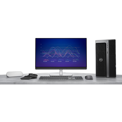 Dell PrecIsIon T7960 W7-3455 32GB 512GB Win11pro