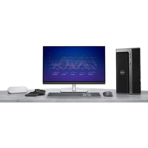 Dell PrecIsIon T7960 W7-3465X 64GB 512GB Win11pro