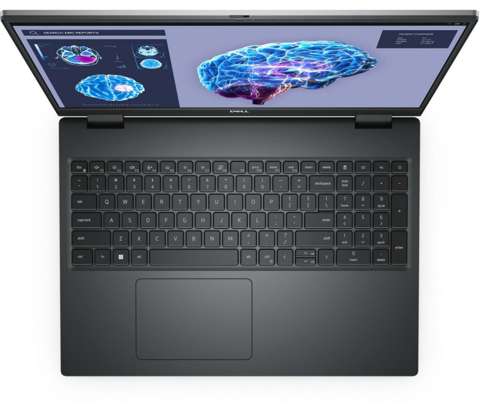 Dell PrecIsIon M7780 I7-13850HX 32GB 512GB 3500A Win11pro