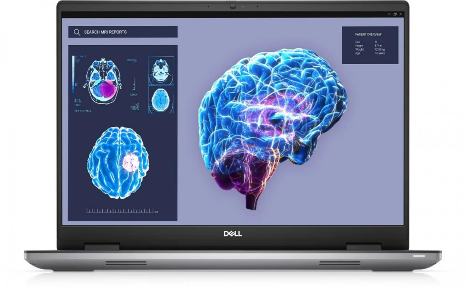 Dell PrecIsIon M7780 I7-13850HX 32GB 512GB 3500A Win11pro