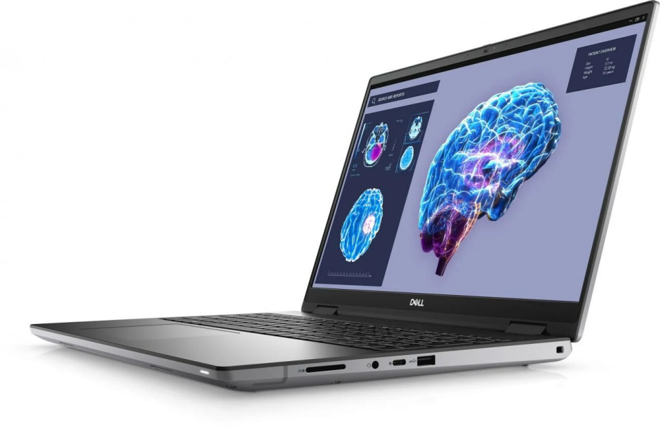 Dell PrecIsIon M7780 I7-13850HX 32GB 512GB 3500A Win11pro