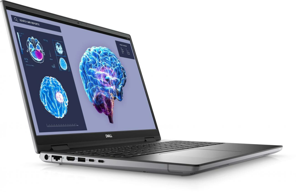 Dell PrecIsIon M7780 I9-13950HX 32GB 512GB 5000A Win11pro