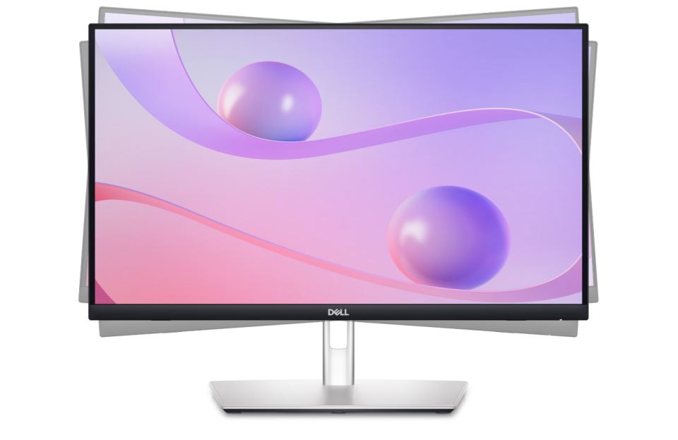 Dell Pro 24 Plus Dokunmatik USB-C Hub Monitör - P2424HT