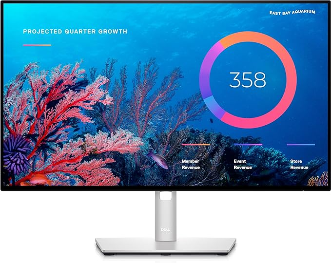 Dell UltraSharp 24 USB-C Hub Monitor 60
