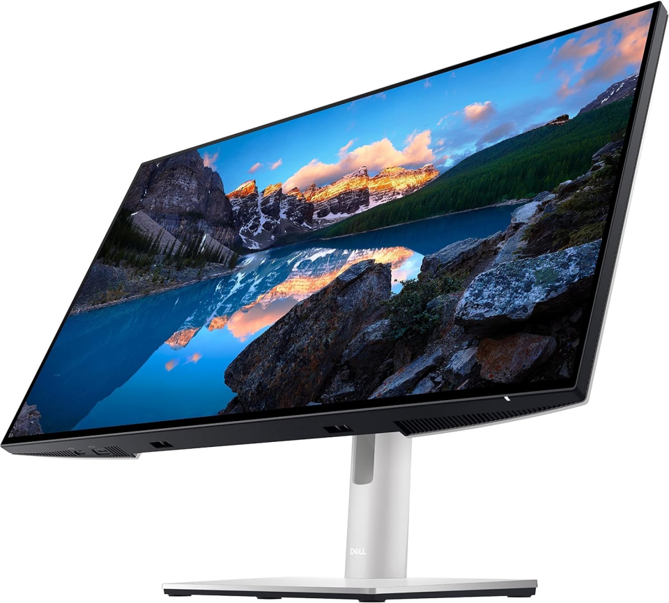 Dell UltraSharp 24 USB-C® Hub Monitor - U2424HE, 60.47cm (23.8'')