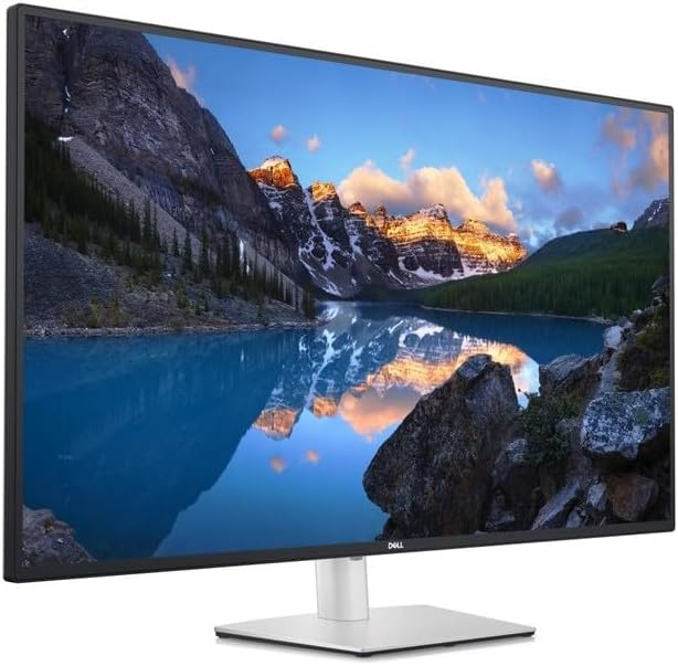 Dell UltraSharp 43 4K USB-C Hub Monitor-U4323QE -107.9cm (42.5)