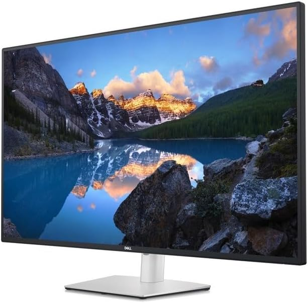 Dell UltraSharp 43 4K USB-C Hub Monitor-U4323QE -107.9cm (42.5)
