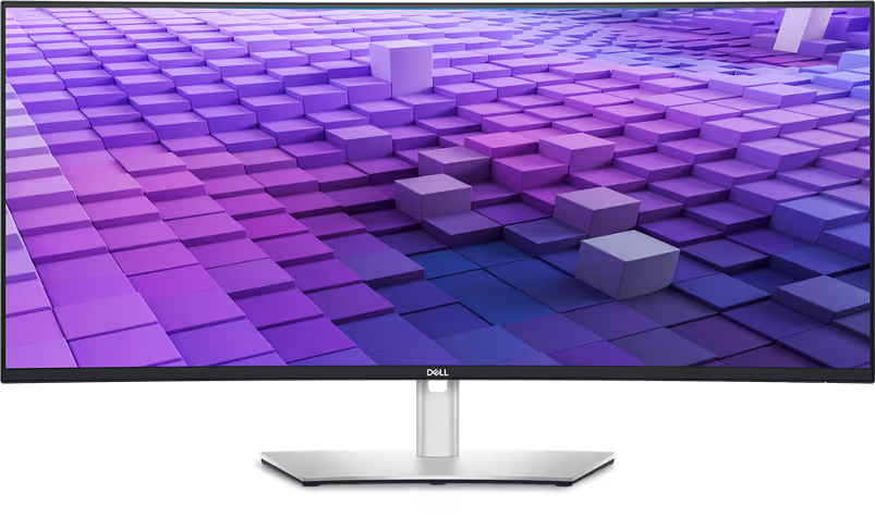 Dell UltraSharp 38 Curved USB-C Hub Monitor - U3824DW - 95.25cm (37.5'')