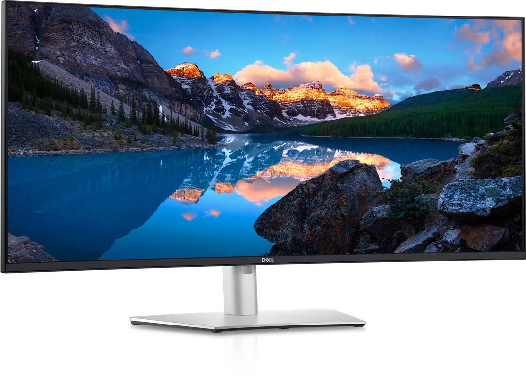 Dell UltraSharp 40 Curved WUHD Monitor - U4021QW – 100.8cm (39.7'')