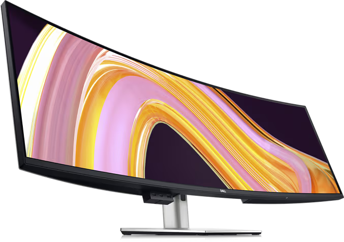 Dell UltraSharp 49 Curved Monitor - U4924DW 124.5cm (49)
