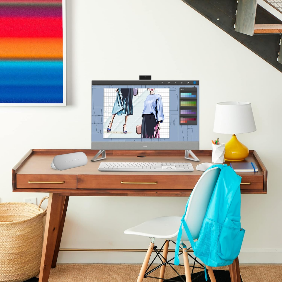 Insp 7720 AIO/Core i7-1355U/16GB/1TB SSD/27.0'' FHD/GeForce MX 550/W11Home