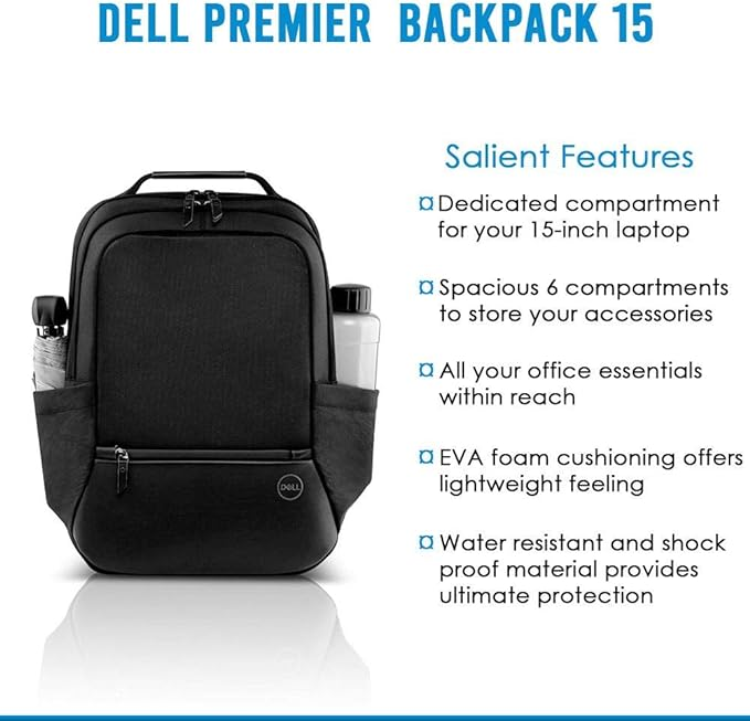 Dell EcoLoop Premier Backpack 15 - PE1520P