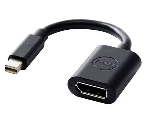 Dell Adapter - Mini DisplayPort to DisplayPort