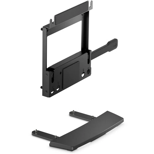 Kit-OptiPlex Micro and Thin Client Pro 2 E-Series Monitor Mount w/ Base Extender 482-BBER