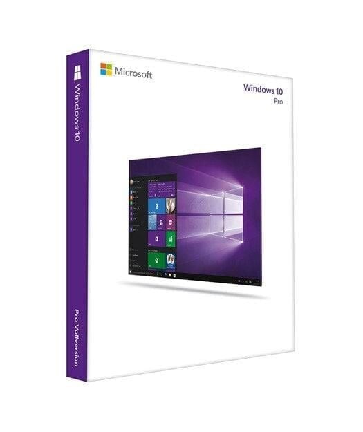 Microsoft Windows 10 Pro Elektronik Lisans