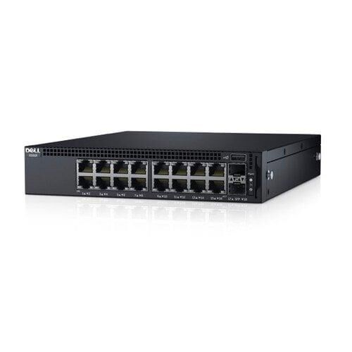 Dell Networking X1018P Smart Managed