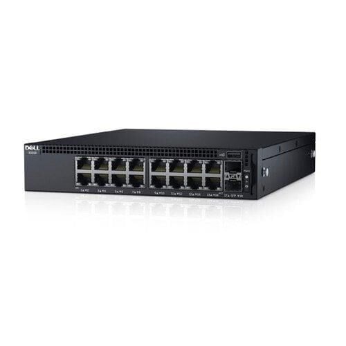 Dell Networking X1018P Smart Managed