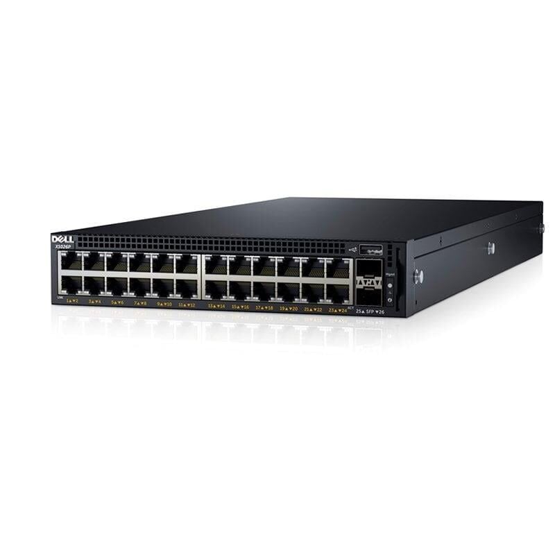 Dell Networking X1026P Smart Managed