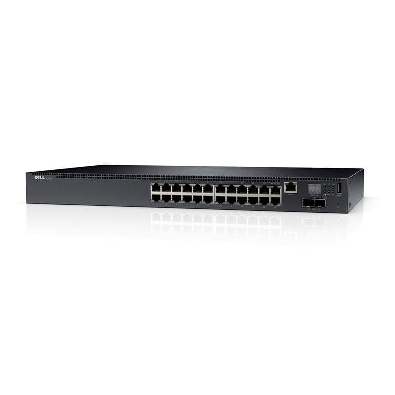 Dell Networking N2024 Campus Edge