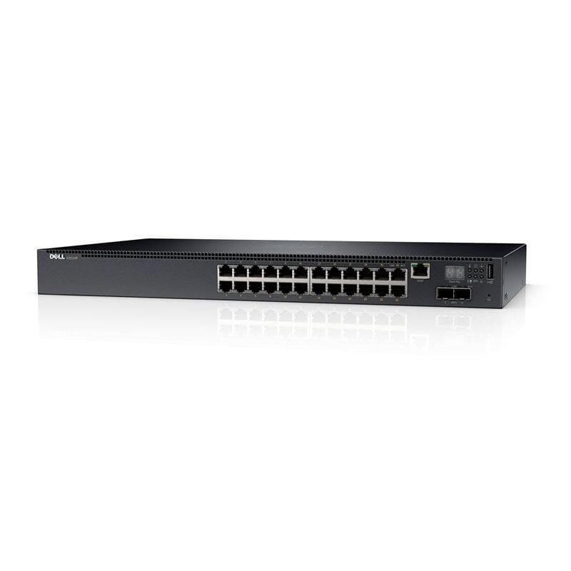Dell Networking N2024P Campus Edge