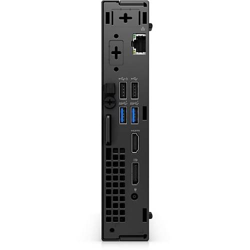 Dell OptiPlexMFF Plus/Core i7-13700T/16GB/512GB SSD/Integrated/WLAN + BT/Mouse/W11Pro