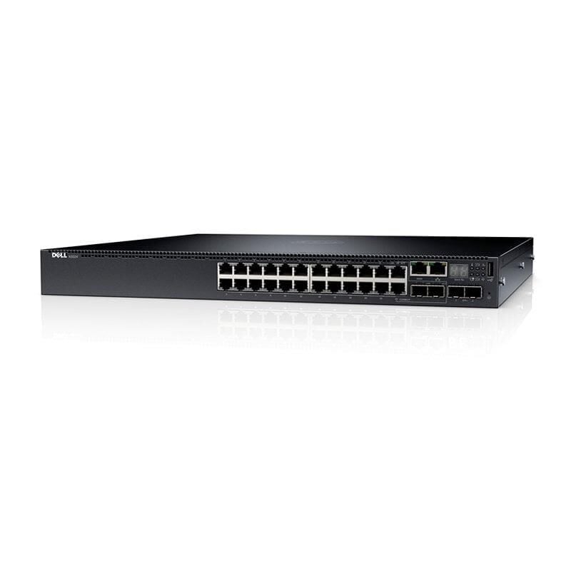 Dell Networking N3024 Campus Core
