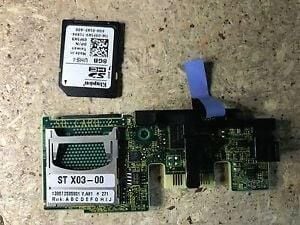 16GB SD Card For Internal Dual SD ModuleSD Module