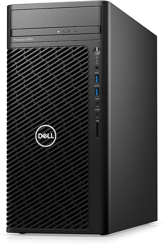 Precision 3680 I7-14700 16GB 512GB RTX4060 win11pro