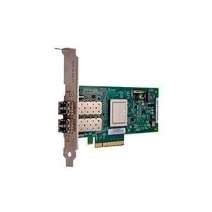 Qlogic QLE2662 FC16 Dual Port HBA Host Bus Adaptör
