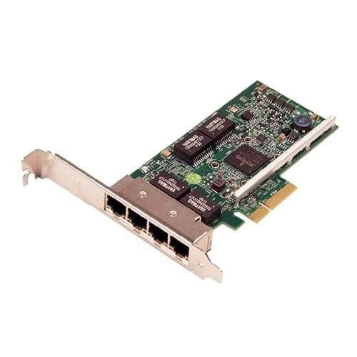 Broadcom 5719 Quad Port 1GbE Network Interface Card Ethernet Kartı