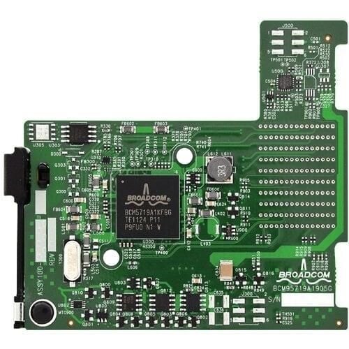 Broadcom 5719 Quad Port 1GbE Network Interface Card Low Profile Ethernet Kartı