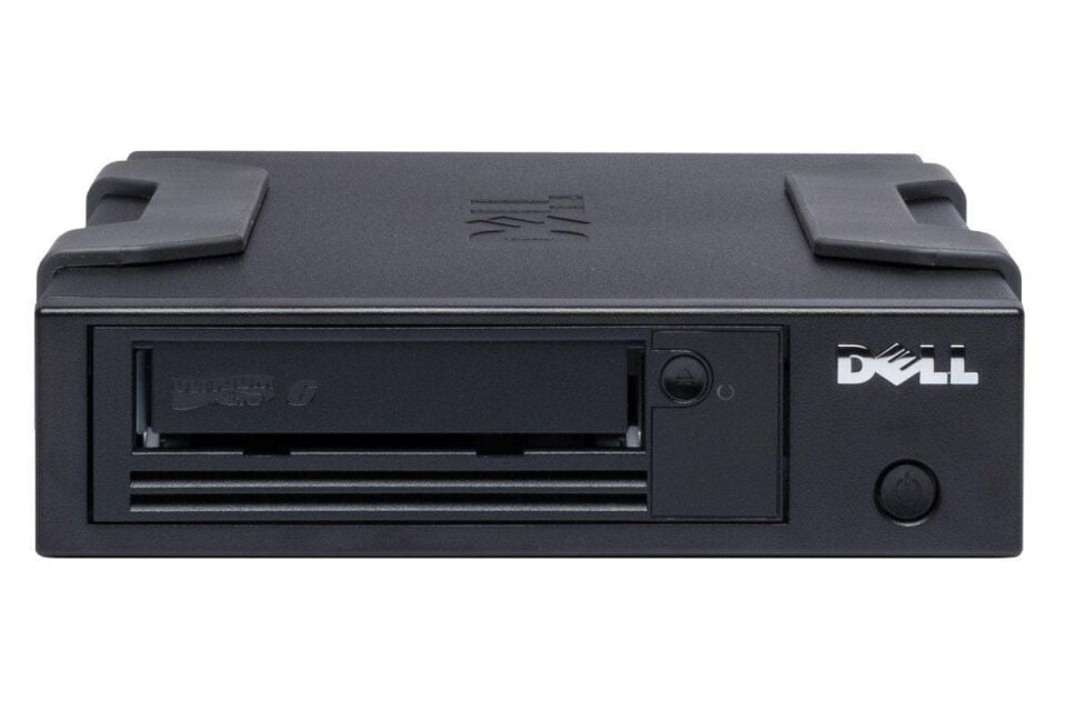 LTO-6 FC Tape Drive - Kit PowerVault (Tape Backup Aksesuarları)