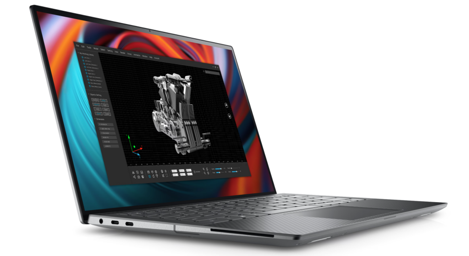 PrecIsIon M5490 Ultra9-185H 32GB 512GB A1000 T Win11pro