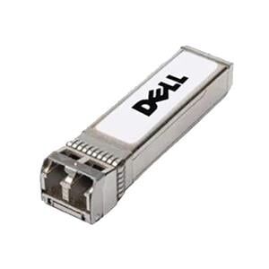 SFP Transceiver Dell Networking Transceiver SFP+ 10GbE SR 850nm Wavelength 300m Reach - Kit